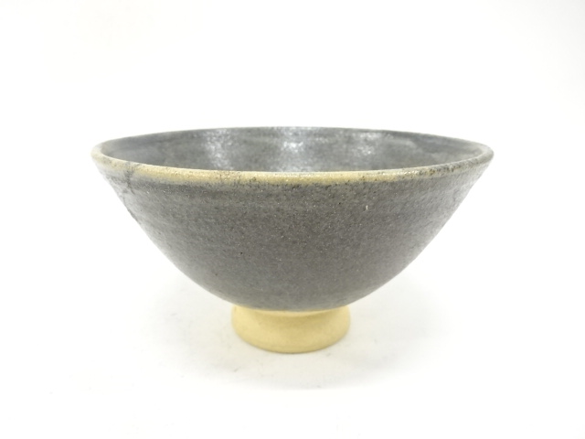 JAPANESE TEA CEREMONY / YOHEN TEA CHAWAN / ARTISAN WORK